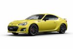 Subaru BRZ GT Yellow Edition 2016 года (JP)